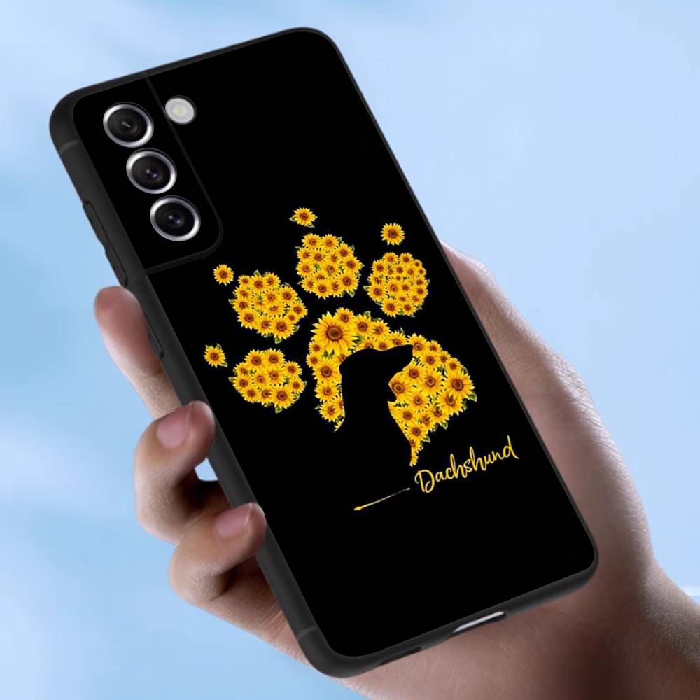 Dachshund Sausage Dog Case For Samsung Galaxy Case S25 S23 S22 S21 S30 S20 S10 Ultra Plus FE TPU Soft Cover Samsung S22Plus 5G
Dachshund Sausage Dog Case For Samsung Galaxy Case S25 S23 S22 S21 S30 S20 S10 Ultra Plus FE TPU Soft Cover Samsung S22Plus 5G