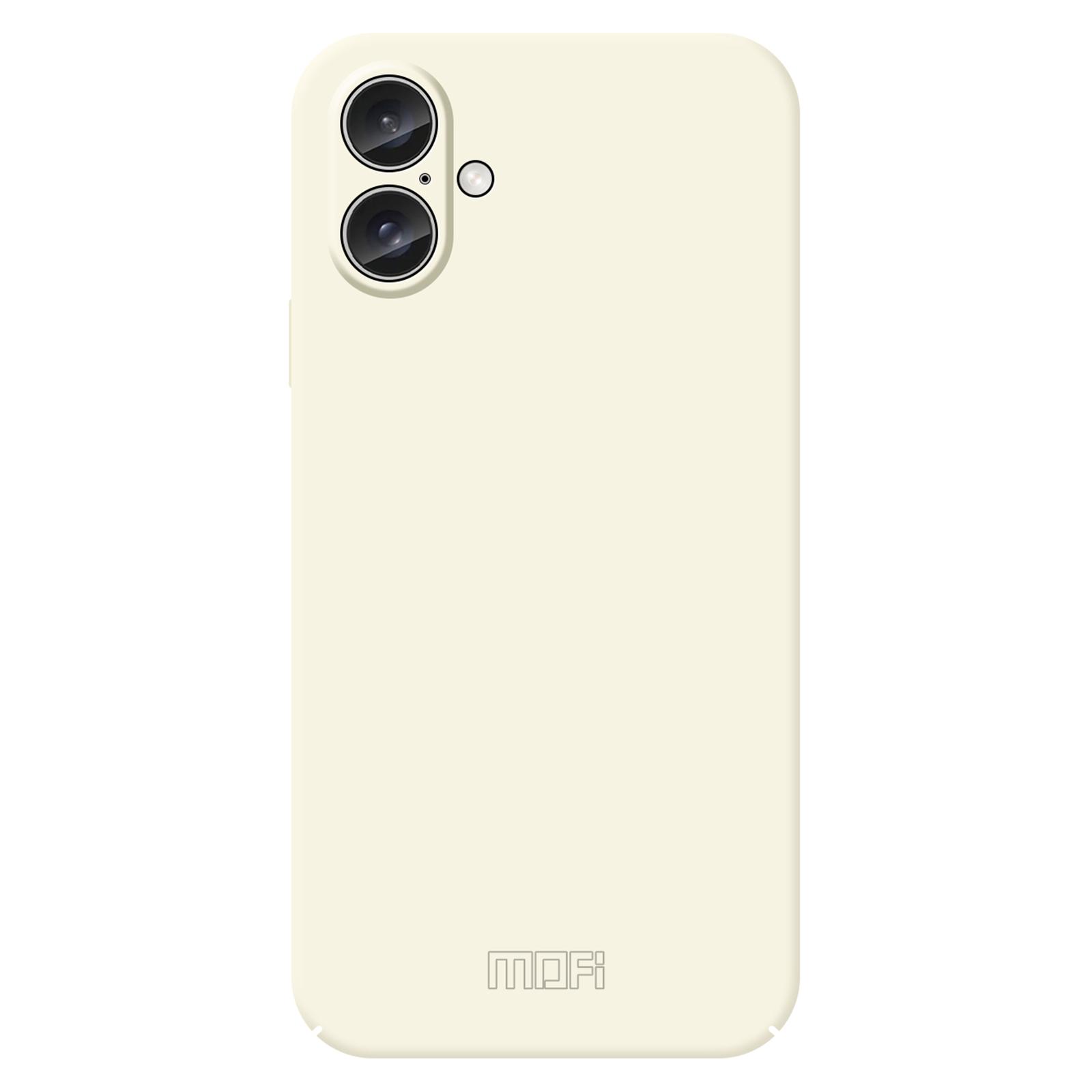 MOFI JK Qin Series For iPhone 16 Plus Case TPU+Acrylic Phone Cover Skin Touch Feeling D
MOFI JK Qin Series For iPhone 16 Plus Case TPU+Acrylic Phone Cover Skin Touch Feeling D