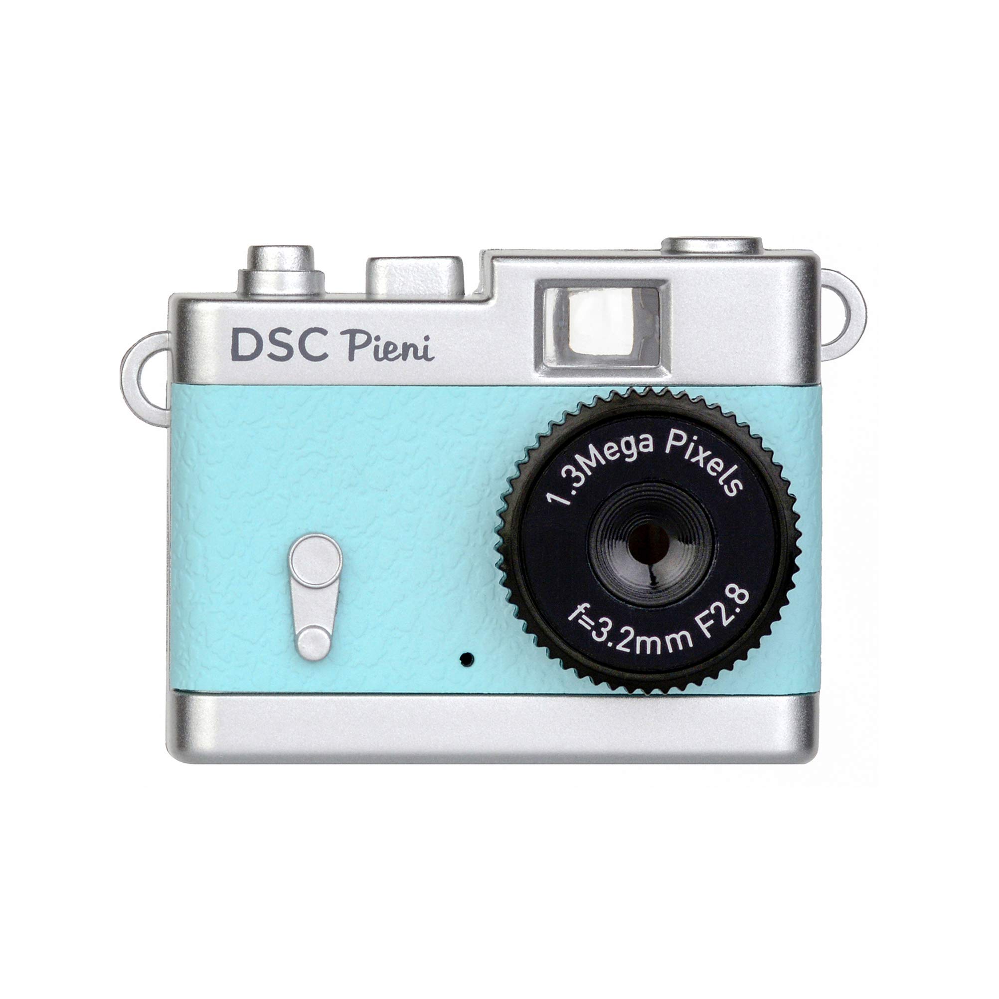 Kenko Digital Camera DSC Pieni million pixels image shooting Sky Blue 1.31 Video/still DSC-PIENI-SB
Kenko Digital Camera DSC Pieni million pixels image shooting Sky Blue 1.31 Video/still DSC-PIENI-SB
