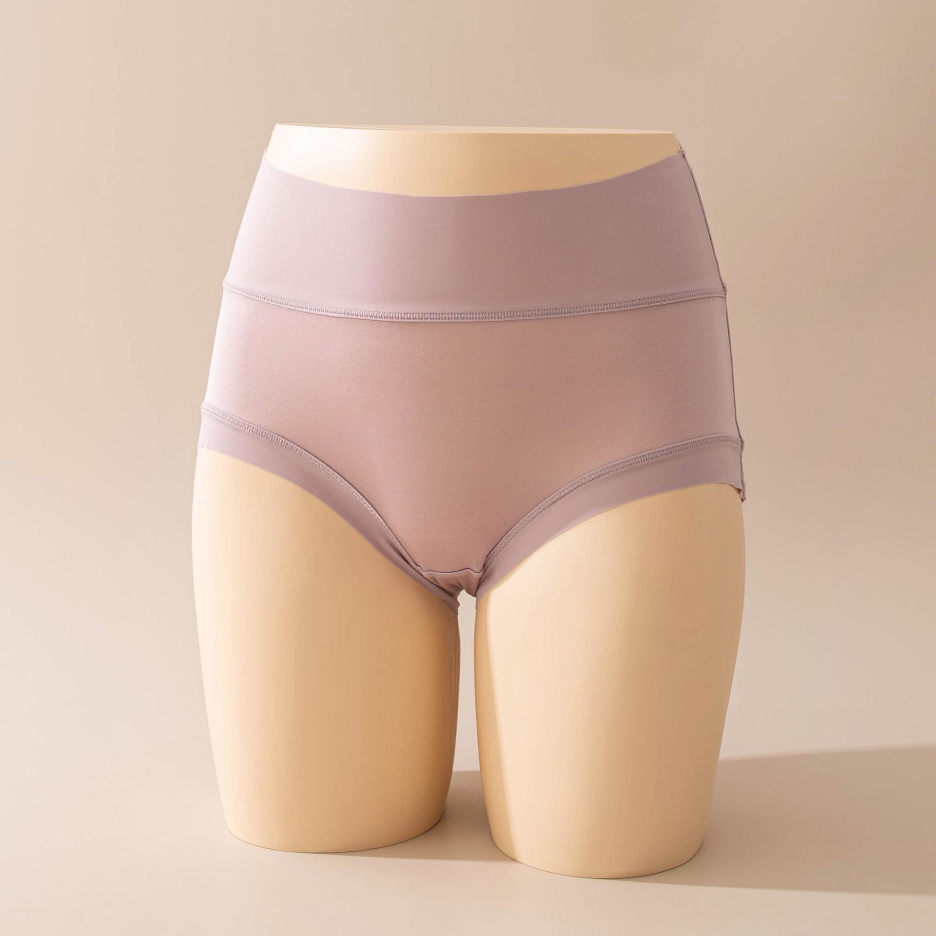 Women s Plus Size Mulberry Silk High-Waisted Hipster Panties: Soft Knit Triangle Briefs with Widened Waistband. Large бузковий/фіолетовий
Women s Plus Size Mulberry Silk High-Waisted Hipster Panties: Soft Knit Triangle Briefs with Widened Waistband. Large бузковий/фіолетовий