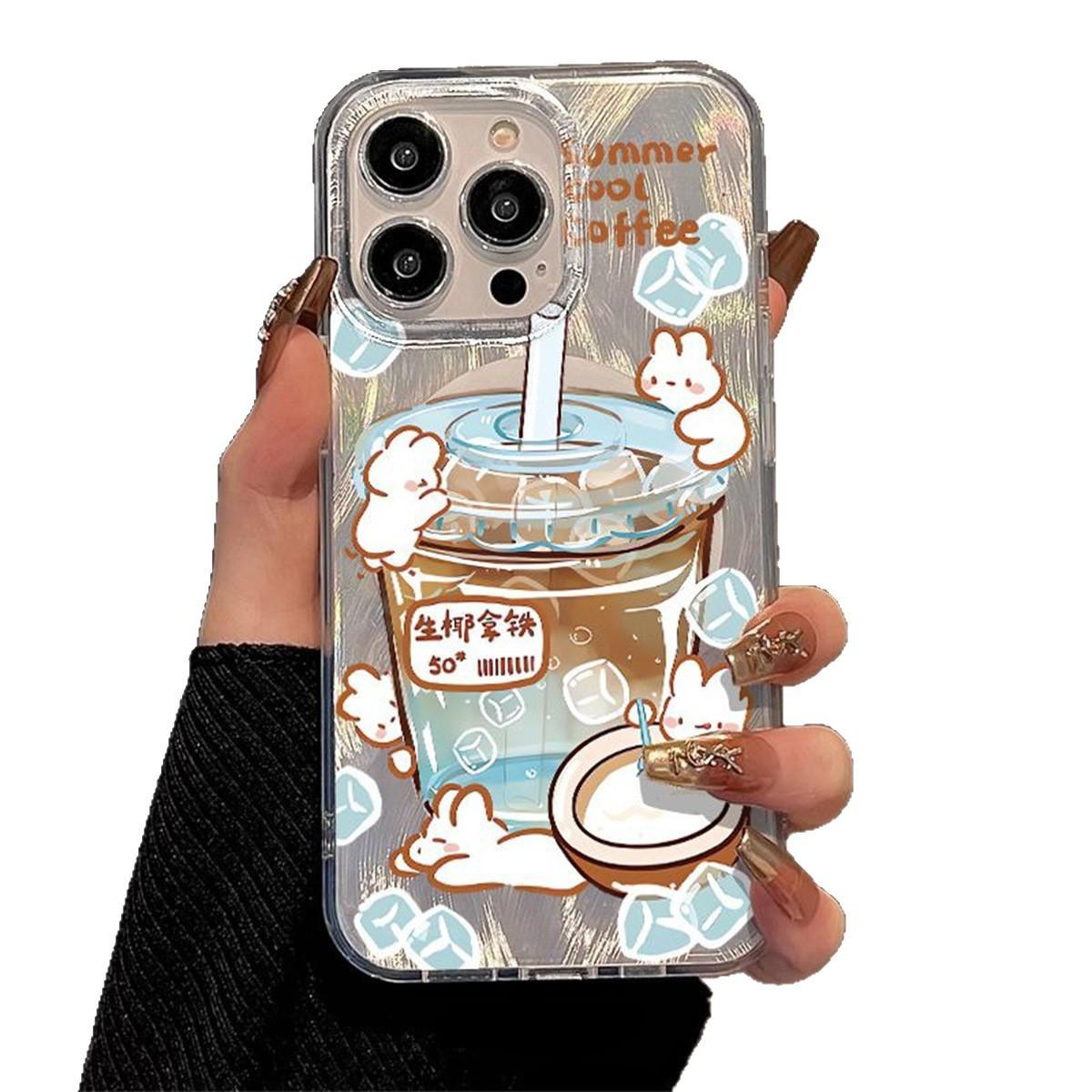 For IPhone for Apple Mobile Phone Case, High-end, Double-layer Imd Magnetic Phone Case, Non-yellow, Cute with Bracket For iPhone 17PROMAX
For IPhone for Apple Mobile Phone Case, High-end, Double-layer Imd Magnetic Phone Case, Non-yellow, Cute with Bracket For iPhone 17PROMAX