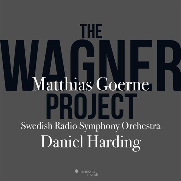 CD WAGNER - Wagner Project - Arias and Orchestr HMM90225051 Harmonia Mundi 2017 EU Classical Used
CD WAGNER - Wagner Project - Arias and Orchestr HMM90225051 Harmonia Mundi 2017 EU Classical Used