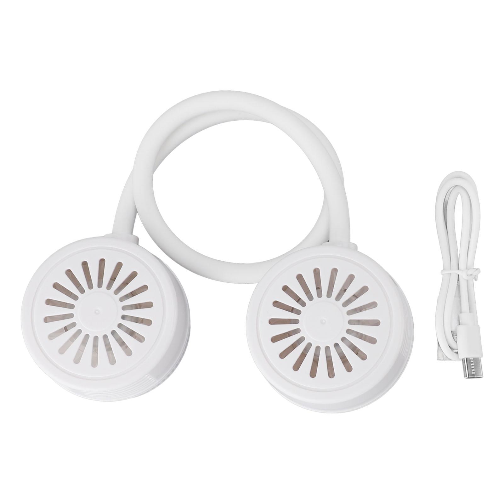 Складной шейный вентилятор без лопастей, тихий, с зарядкой через USB, небольшой портативный подвесной шейный вентилятор для кемпинга и путешествий белый
Складной шейный вентилятор без лопастей, тихий, с зарядкой через USB, небольшой портативный подвесной шейный вентилятор для кемпинга и путешествий белый