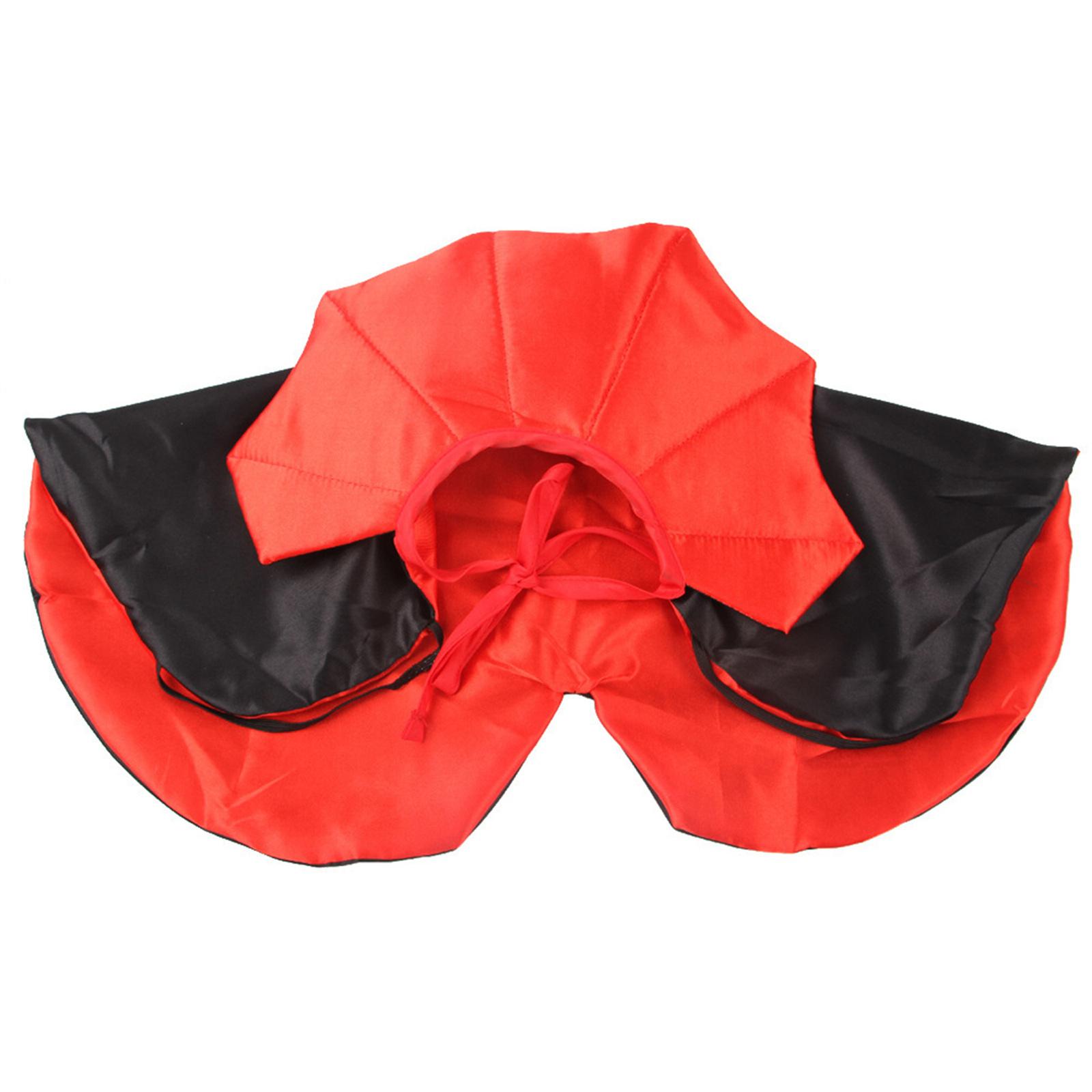 Pet Halloween Cape For Small Medium Dogs And Cats Costume Decoration Lightweight Comfortable Fabric S красный черный
Pet Halloween Cape For Small Medium Dogs And Cats Costume Decoration Lightweight Comfortable Fabric S красный черный