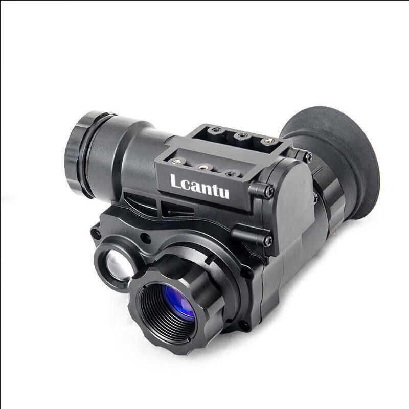 LCANTU DV-4 Head-Mounted Digital Infrared Night Vision Monocular
LCANTU DV-4 Head-Mounted Digital Infrared Night Vision Monocular