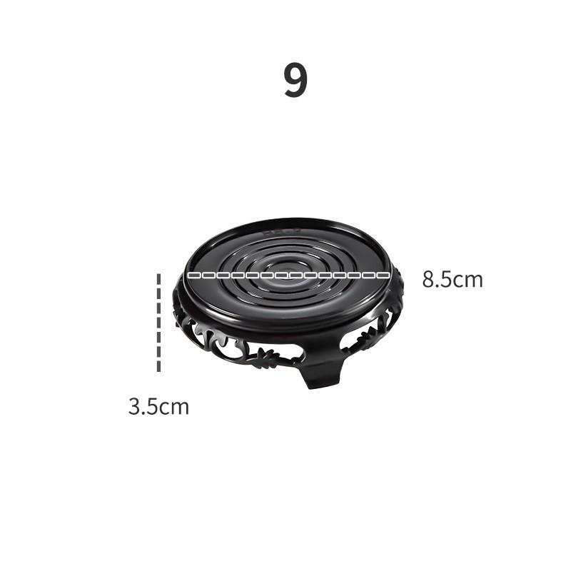 Прочный круглый аквариум из имитации стекла - Мини настольный аквариум для черепахи и золотой рыбки
Прочный круглый аквариум из имитации стекла - Мини настольный аквариум для черепахи и золотой рыбки