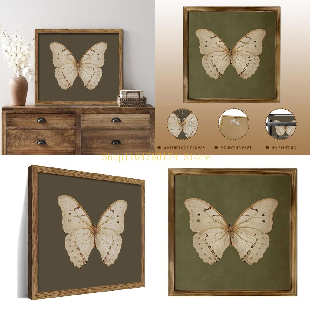 Artistic Butterfly Framed Wall Hanging Wood Frame Wall Art Pictures Decoration Simple Installation Home Improvement top sale China Mainland
Artistic Butterfly Framed Wall Hanging Wood Frame Wall Art Pictures Decoration Simple Installation Home Improvement top sale China Mainland