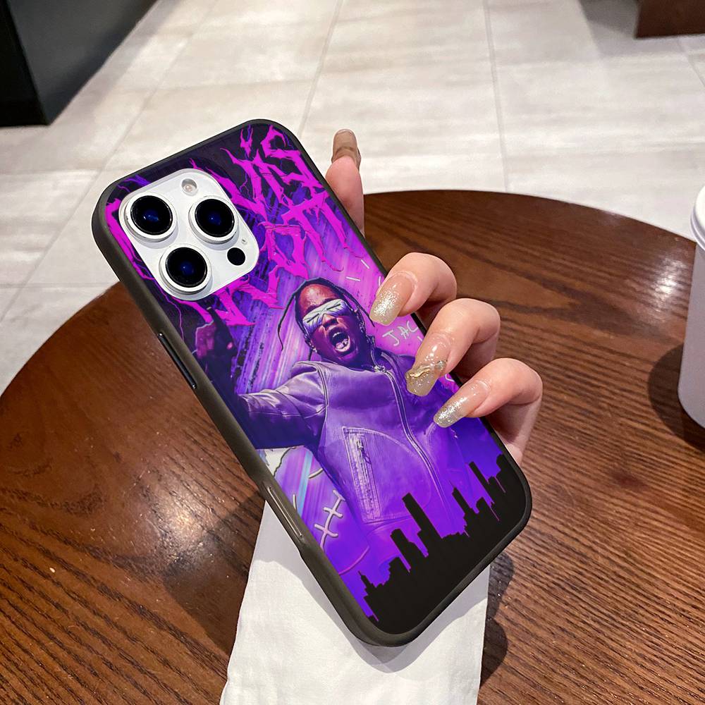 T-Travis S-ScottS Singer Soft Corrugated Phone Case For IPhone 11 12 13 14 15 16 17 Pro Max Plus Pro Shockproof Cover iPhone 17 Air
T-Travis S-ScottS Singer Soft Corrugated Phone Case For IPhone 11 12 13 14 15 16 17 Pro Max Plus Pro Shockproof Cover iPhone 17 Air