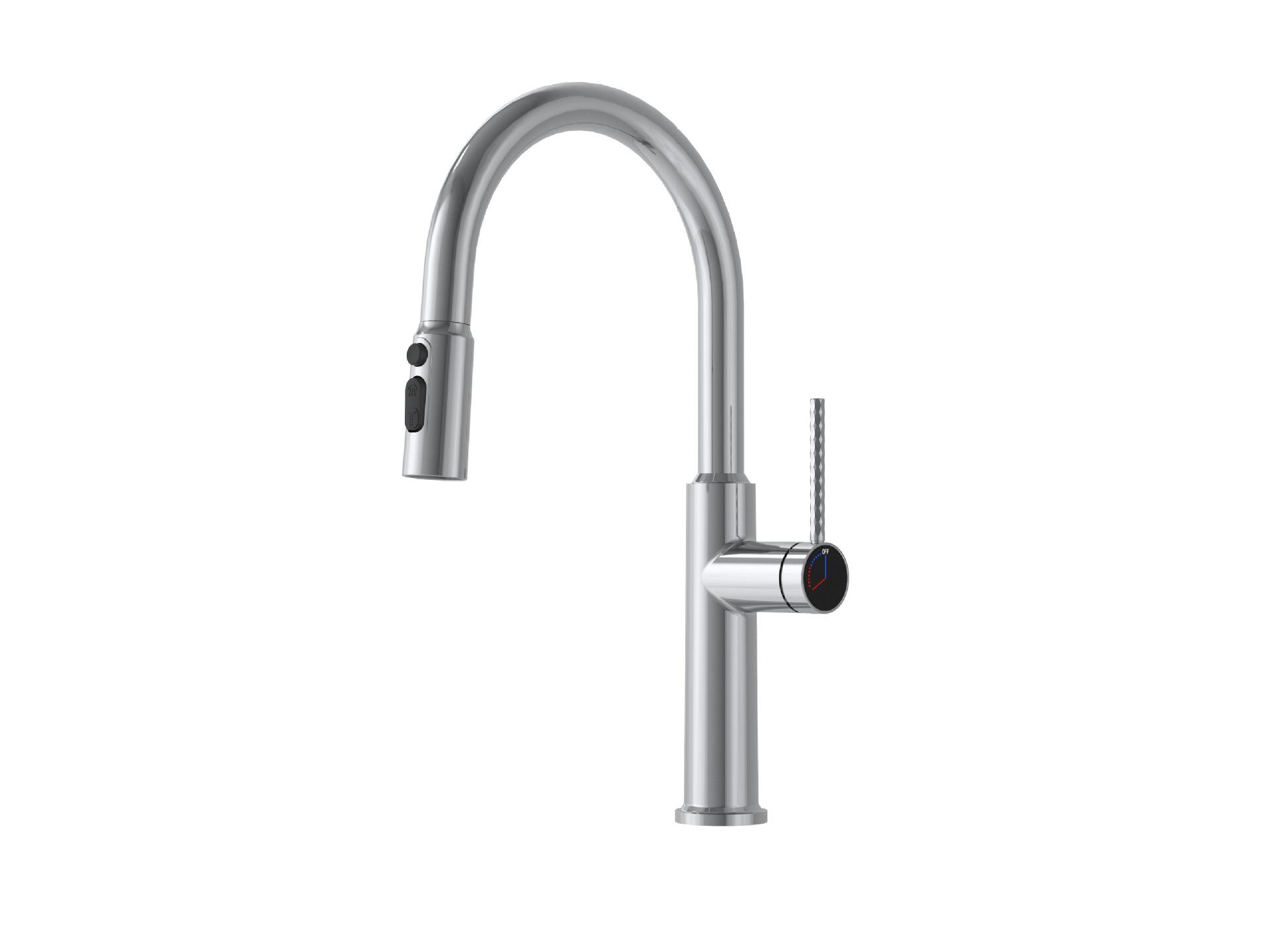 Brushed Gold Pull Out Kitchen Faucet Water Filter Tap Brass Crane Kitchen Rotation Sink Faucet Mixer 3 Way Kitchen Faucet
Brushed Gold Pull Out Kitchen Faucet Water Filter Tap Brass Crane Kitchen Rotation Sink Faucet Mixer 3 Way Kitchen Faucet