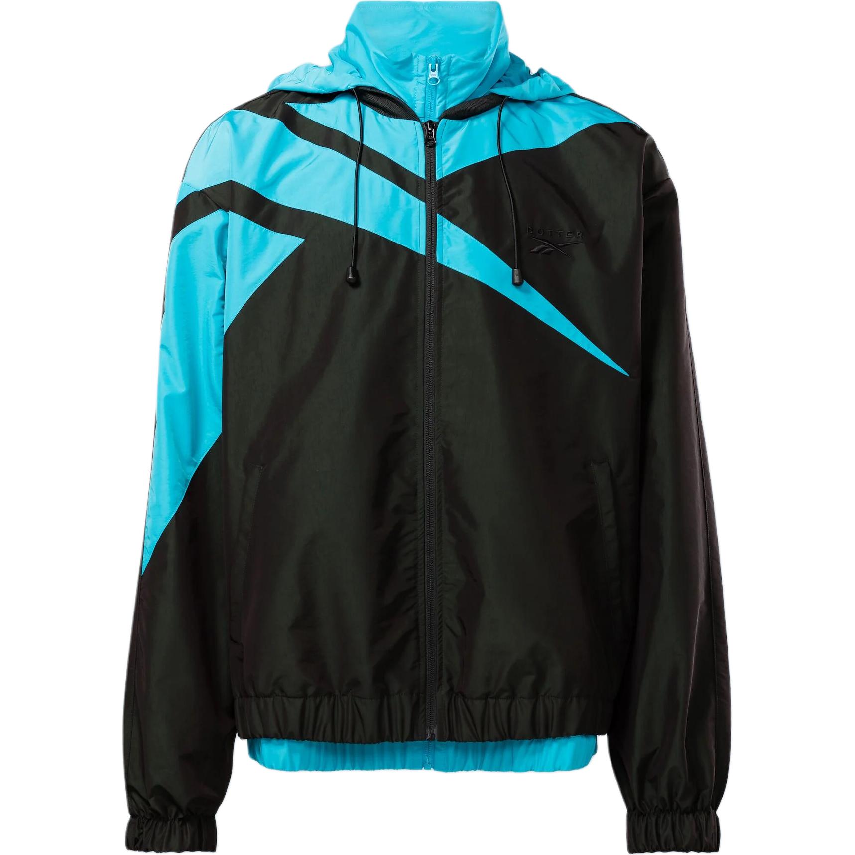 Reebok Botter Collaboration Sports Color Block Zip Long Sleeve Hooded Jacket Men jackets Black Blue RMBD008C99FAB0014847 M
Reebok Botter Collaboration Sports Color Block Zip Long Sleeve Hooded Jacket Men jackets Black Blue RMBD008C99FAB0014847 M