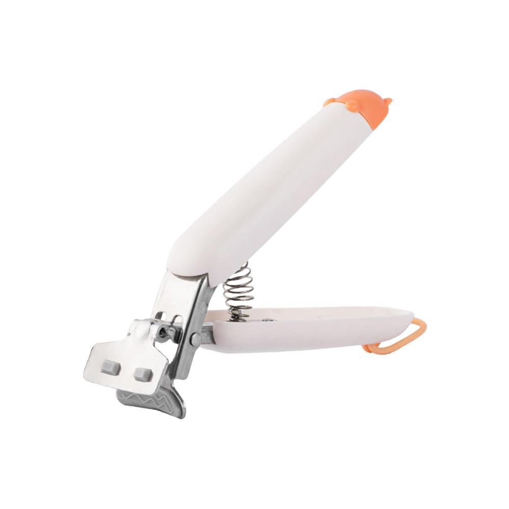 Silicone Kitchen Pot Bowl Clip Non-slip Meal Bowls Tongs Anti Scalding Holder Kitchen Supplies білий
Silicone Kitchen Pot Bowl Clip Non-slip Meal Bowls Tongs Anti Scalding Holder Kitchen Supplies білий