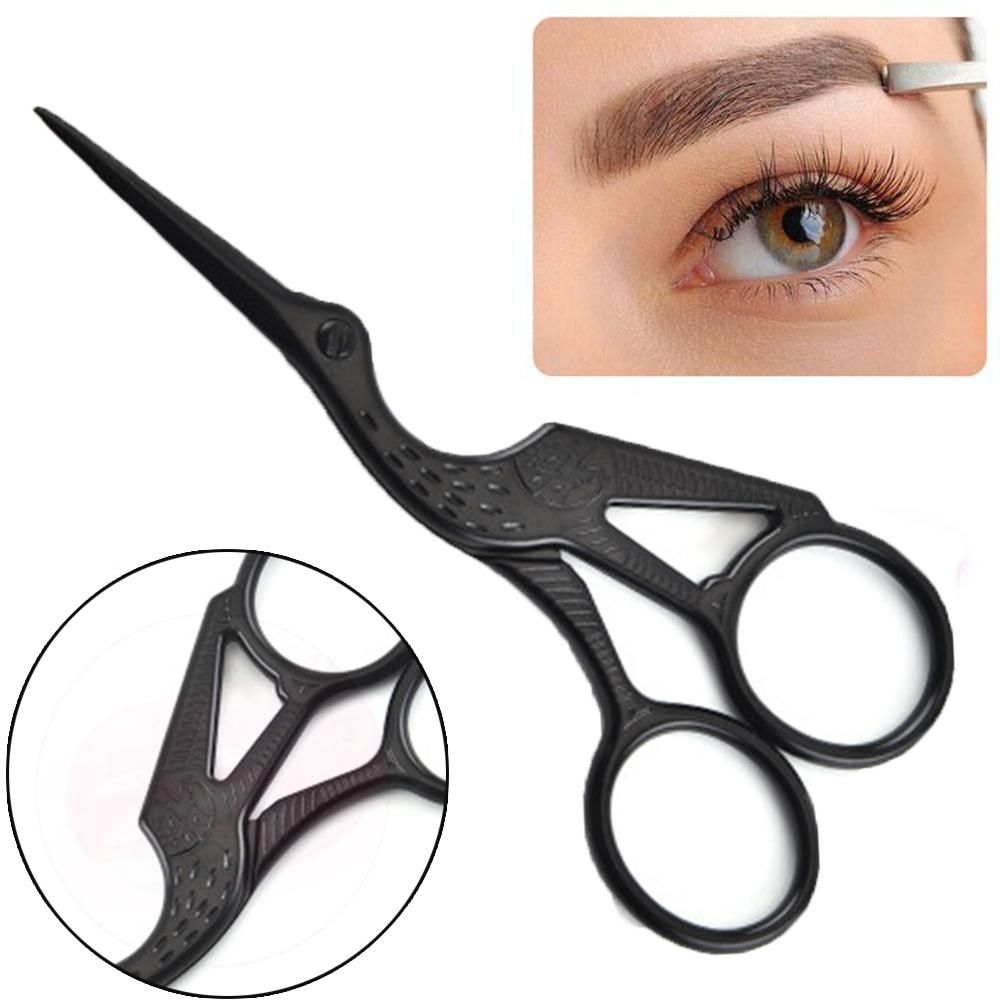 Makeup Tools Eyelash Clipper Beauty Hair Removal Eyebrow Tweezer Eyebrow Scissors Make Up Scissors срібний
Makeup Tools Eyelash Clipper Beauty Hair Removal Eyebrow Tweezer Eyebrow Scissors Make Up Scissors срібний
