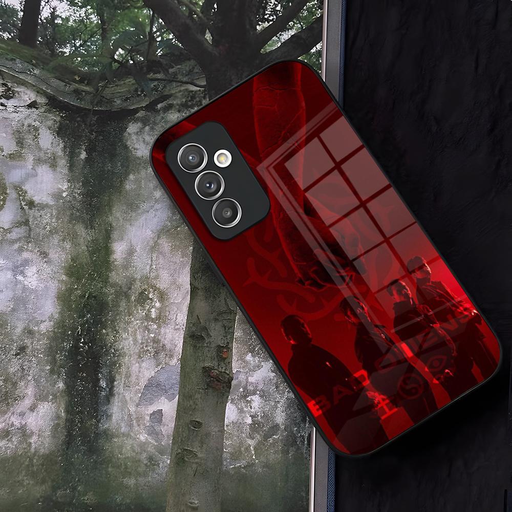 Music Bad Omens Design Phone Case Glass For Samsung Galaxy S24 S26 S25 S22 S20 S23 S21 Ultra Fe Plus A16 A34 A54 A24 A52 A53 Coq Galaxy S26
Music Bad Omens Design Phone Case Glass For Samsung Galaxy S24 S26 S25 S22 S20 S23 S21 Ultra Fe Plus A16 A34 A54 A24 A52 A53 Coq Galaxy S26