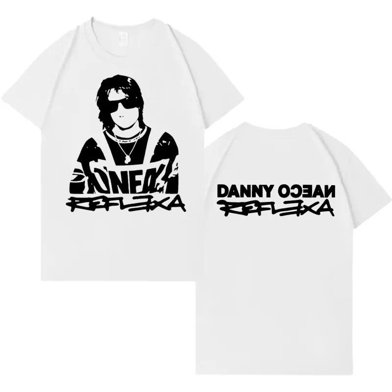 Danny Ocean Reflexa Pop Music Graphic Tee Unisex 100 Cotton Soft Street Style Hip Hop Oversized Casual Women And Men Tshirts S
Danny Ocean Reflexa Pop Music Graphic Tee Unisex 100 Cotton Soft Street Style Hip Hop Oversized Casual Women And Men Tshirts S