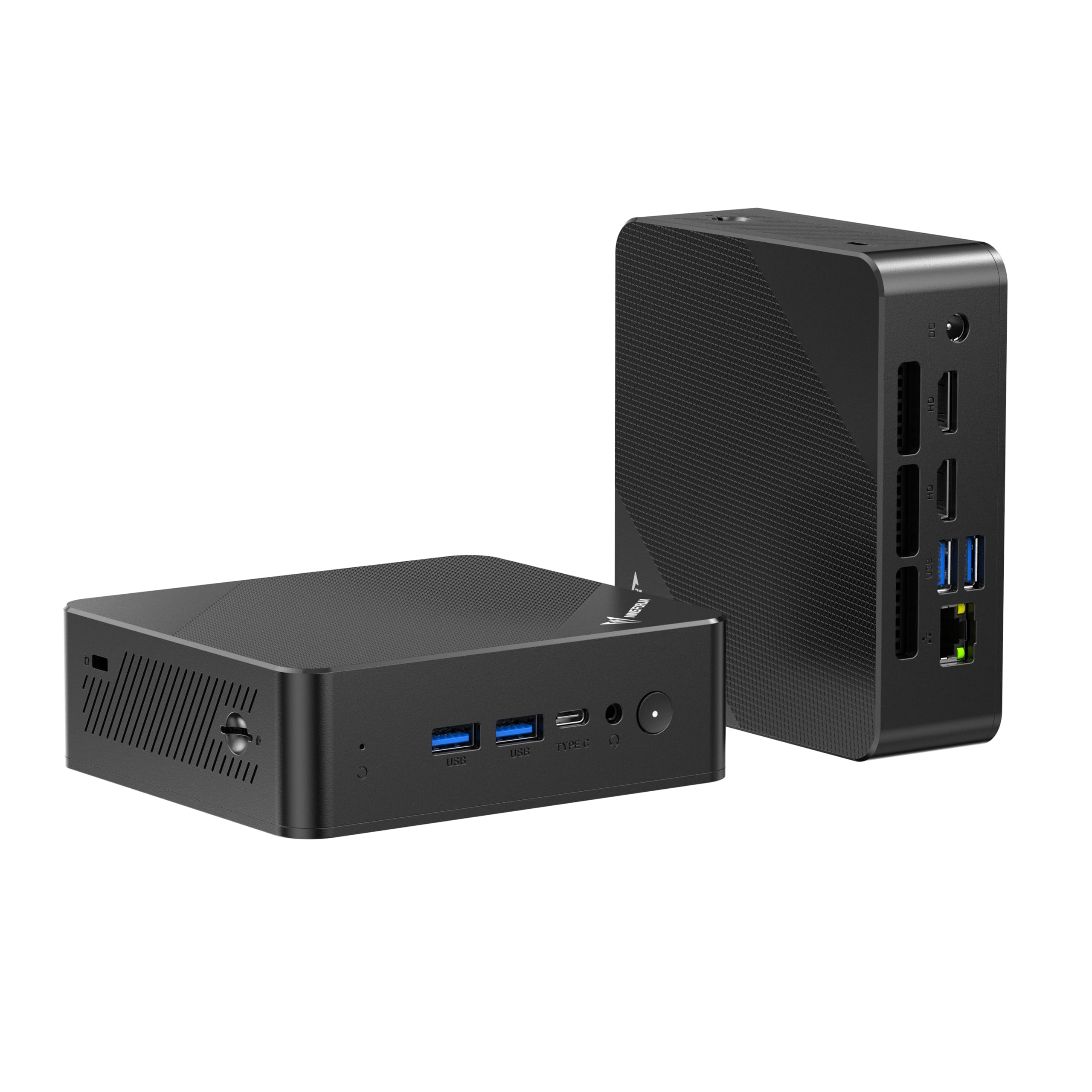 UN100P міні-ПК N100 KODLIX 16 ГБ DDR4 512 ГБ SSD Max міні-ПК Windows 11 Pro карта LAN Міні-комп’ютер 3 виходи на екран Малий ПК 4C/4T 3,4 ГГц HDMI/USB-C/SD
UN100P міні-ПК N100 KODLIX 16 ГБ DDR4 512 ГБ SSD Max міні-ПК Windows 11 Pro карта LAN Міні-комп’ютер 3 виходи на екран Малий ПК 4C/4T 3,4 ГГц HDMI/USB-C/SD