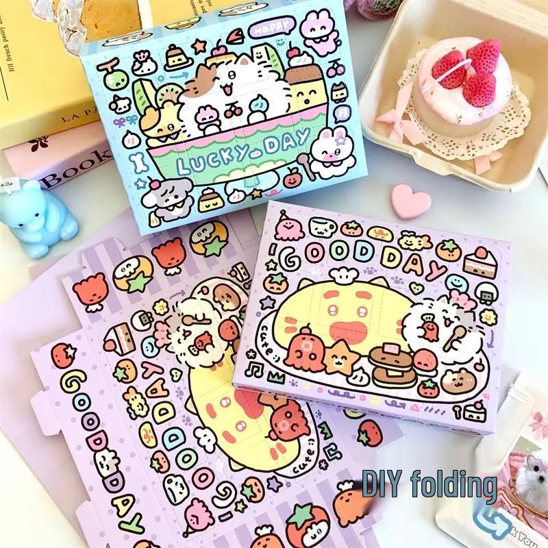 Newcomer Exclusive: DIY Scratch-Off Surprise Gift Box with Free Shipping
Newcomer Exclusive: DIY Scratch-Off Surprise Gift Box with Free Shipping