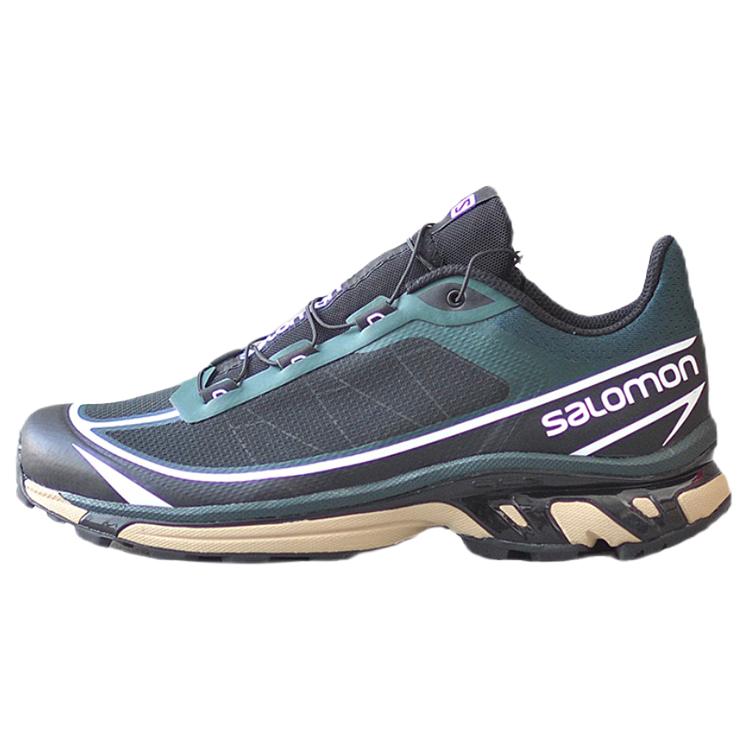 XT-6 Salomon Ft Ponderosa Pine Black 414707 36
XT-6 Salomon Ft Ponderosa Pine Black 414707 36
