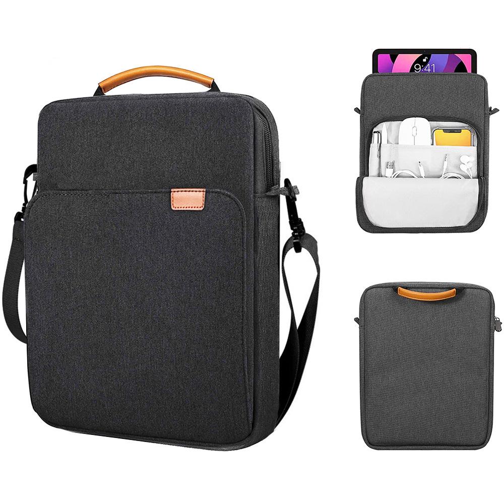 Cross-border iPad and Laptop Shoulder Bag for 12.9-13 Inch Devices 13.3 inch
Cross-border iPad and Laptop Shoulder Bag for 12.9-13 Inch Devices 13.3 inch