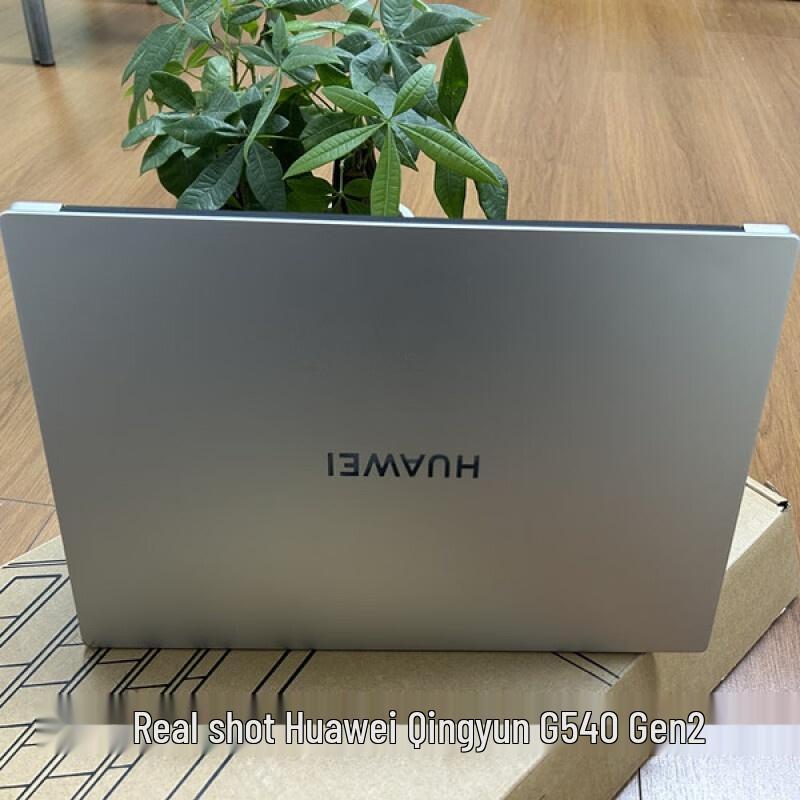 Huawei Qingyun G540 Gen2 Portable Laptop (CN version)
Huawei Qingyun G540 Gen2 Portable Laptop (CN version)