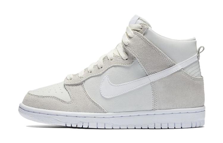 Nike Dunk High 1985 Abrasion Resistant High top Kids Skateboarding Shoes Ecru Teenagers 308319-128 36
Nike Dunk High 1985 Abrasion Resistant High top Kids Skateboarding Shoes Ecru Teenagers 308319-128 36
