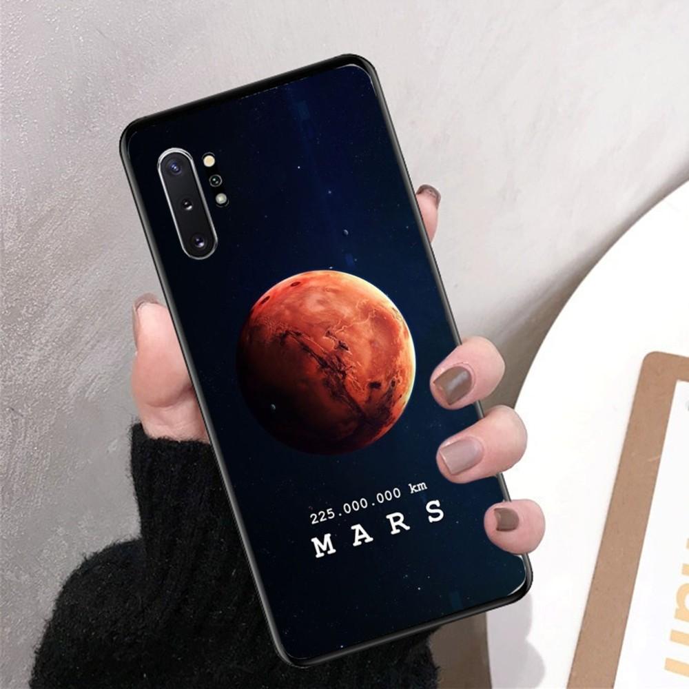Saturn Mars planet Phone Case For Samsung Note 8 9 10 20 pro plus lite M 10 11 20 30 21 31 51 A 21 22 42 02 03 Samsung A01
Saturn Mars planet Phone Case For Samsung Note 8 9 10 20 pro plus lite M 10 11 20 30 21 31 51 A 21 22 42 02 03 Samsung A01