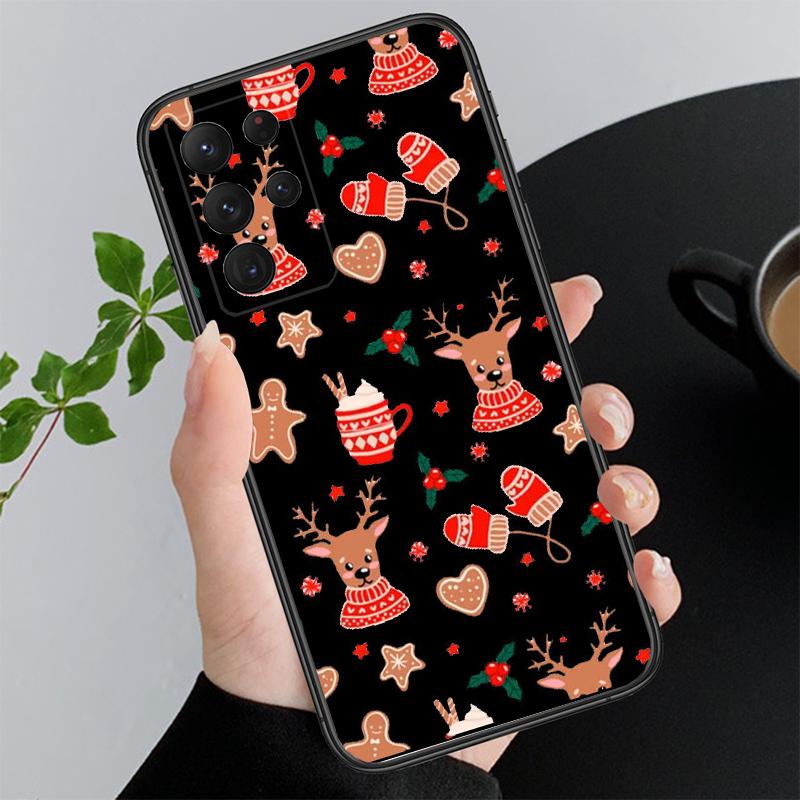Christmas Santa Deer Snowman Phone Case For Samsung Galaxy A52S A21S A33 A23 A13 A14 A32 A52 A53 A54 A51 A71 A15 A33 5G
Christmas Santa Deer Snowman Phone Case For Samsung Galaxy A52S A21S A33 A23 A13 A14 A32 A52 A53 A54 A51 A71 A15 A33 5G