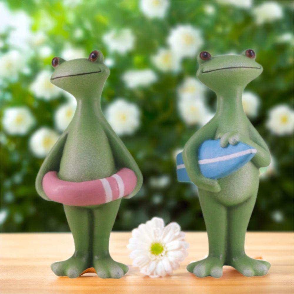 Cute Style Surfing Frog Statue Funny Small Frog Ornament Animal Sculpture Outdoor Decor синій
Cute Style Surfing Frog Statue Funny Small Frog Ornament Animal Sculpture Outdoor Decor синій