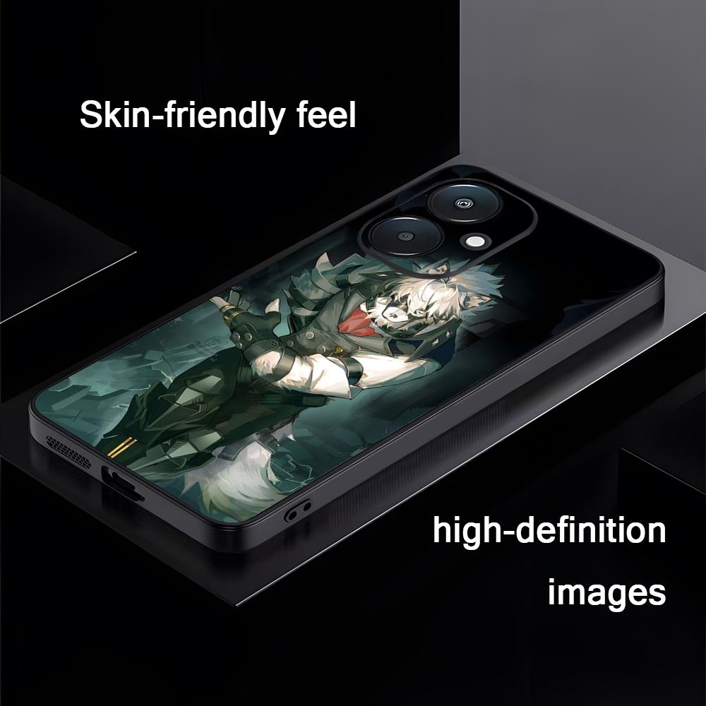 Zenless Zone Zero official Phone Case For Xiaomi Redmi 14C 13C 12C Note14 13 12 11 10 Pro Plus S Soft Black Phone Cover Redmi 13 4G
Zenless Zone Zero official Phone Case For Xiaomi Redmi 14C 13C 12C Note14 13 12 11 10 Pro Plus S Soft Black Phone Cover Redmi 13 4G