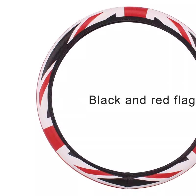 Car Leathers Steering Wheel Cover For MINI ONE Cooper S R55 R56 R60 R61 F54 F55 F56 F57 F60 Countryman Car Interior Accessories
Car Leathers Steering Wheel Cover For MINI ONE Cooper S R55 R56 R60 R61 F54 F55 F56 F57 F60 Countryman Car Interior Accessories
