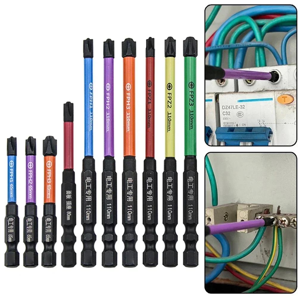 65-150mm Special Magnetism Cross Screwdriver Bits FPH1 FPH2 FPH3 Nutdrivers For Socket Switch Power Tools For Electrician China Mainland
65-150mm Special Magnetism Cross Screwdriver Bits FPH1 FPH2 FPH3 Nutdrivers For Socket Switch Power Tools For Electrician China Mainland