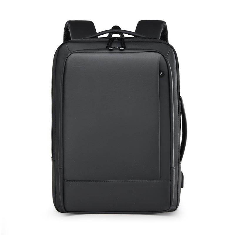 Men s High-End Business Backpack: Fashionable, Waterproof, Large-Capacity, Double-Shoulder Bag for Travel and Commute with Custom Logo. чорний
Men s High-End Business Backpack: Fashionable, Waterproof, Large-Capacity, Double-Shoulder Bag for Travel and Commute with Custom Logo. чорний