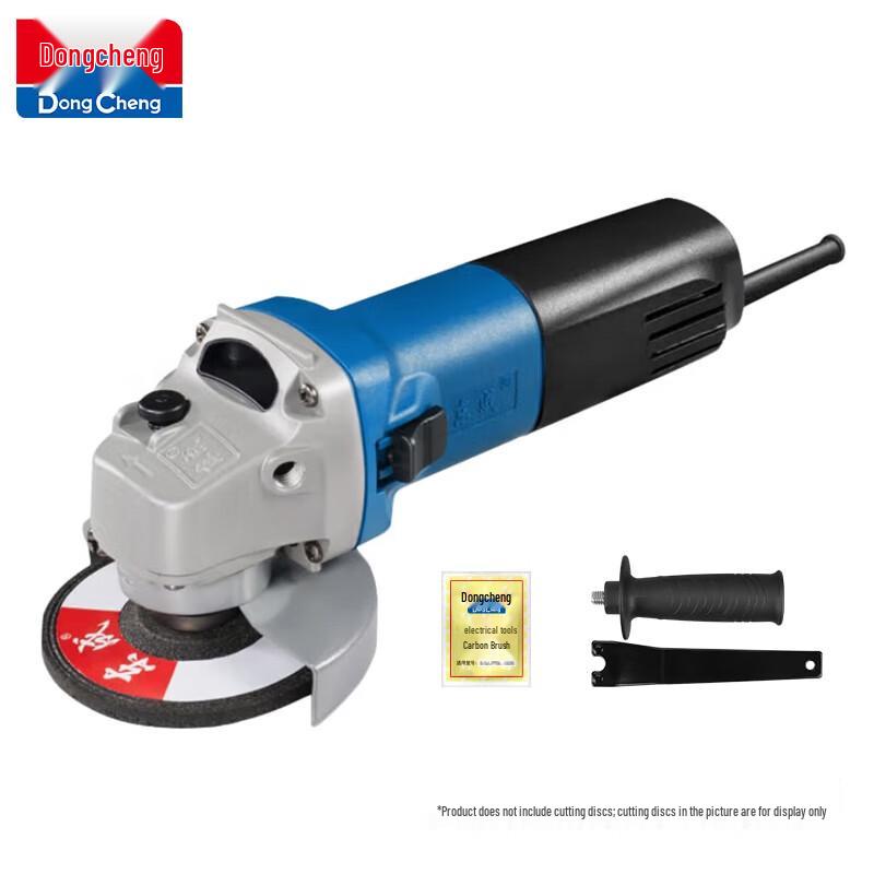 Dongcheng 850W Angle Grinder CN plug (adapter included)
Dongcheng 850W Angle Grinder CN plug (adapter included)