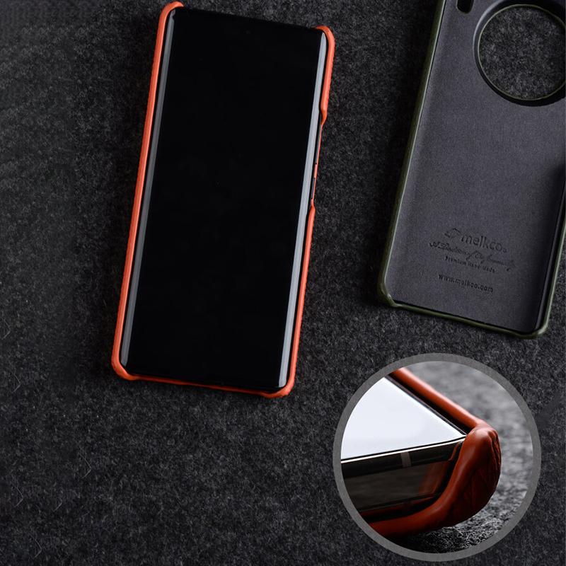 MELKCO Cellphone Case for vivo X90 5G Anti-shock Genuine Cow Leather Coated PC Cover Dark Blue
MELKCO Cellphone Case for vivo X90 5G Anti-shock Genuine Cow Leather Coated PC Cover Dark Blue