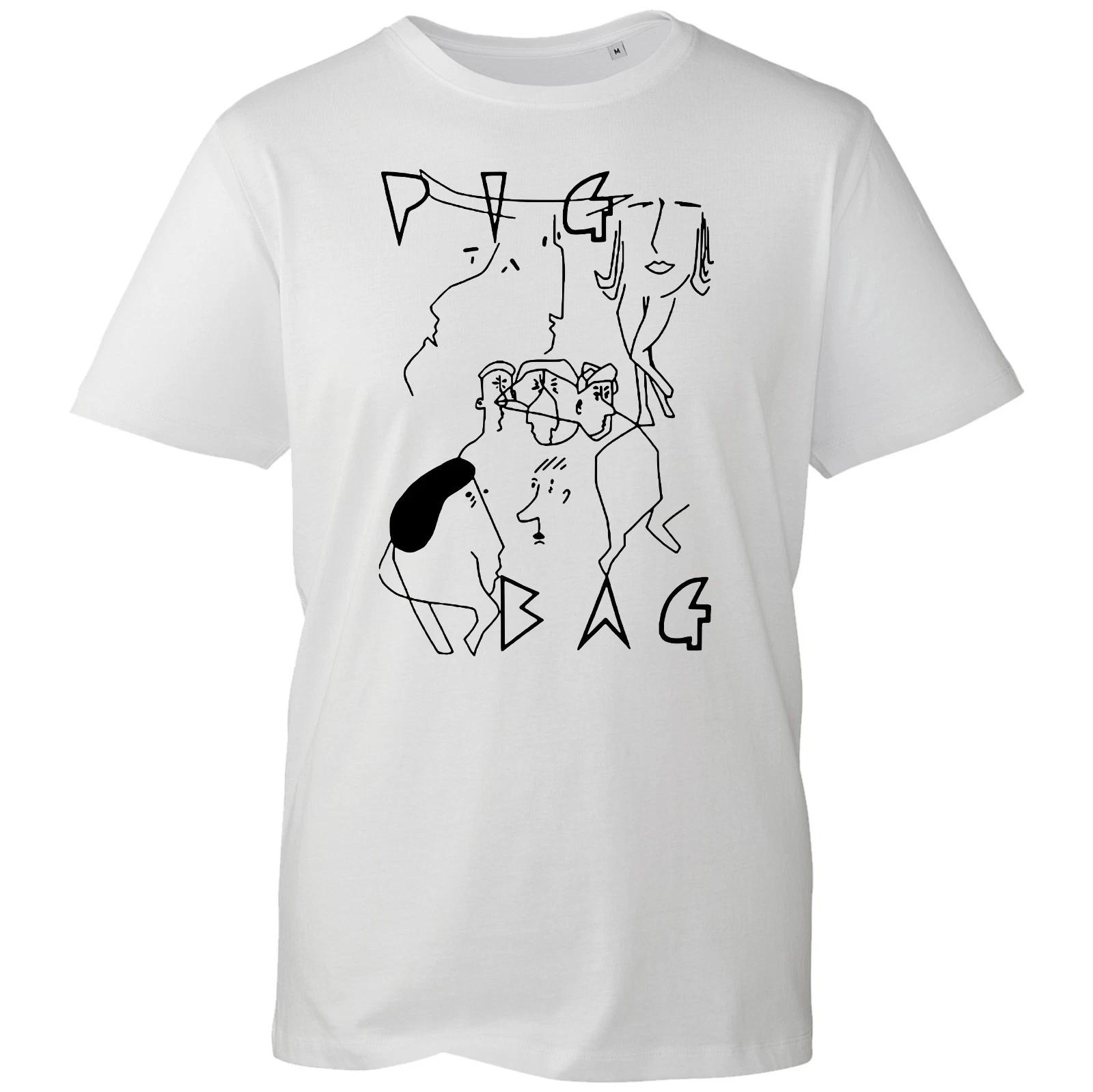 Pigbag Post Punk T-shirt Rock Band Funny Graphic Art Top Men s Unisex Gift Tee M
Pigbag Post Punk T-shirt Rock Band Funny Graphic Art Top Men s Unisex Gift Tee M