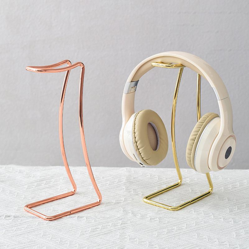 1Pcs Earphone Holder Stainless Steel Headphone Storage Bracket Desktop Universal Supporting Hanger For Household Office
1Pcs Earphone Holder Stainless Steel Headphone Storage Bracket Desktop Universal Supporting Hanger For Household Office
