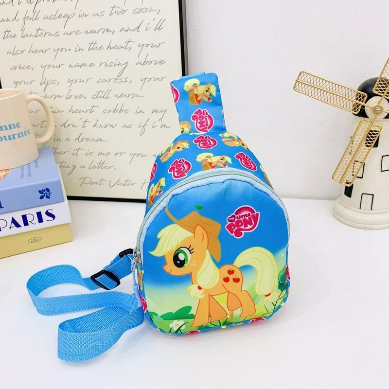 Маленький Пони Моя Дружба - это Магия Очаровательная Детская Нагрудная Сумка Игровая Дышащая светло-синий
Маленький Пони Моя Дружба - это Магия Очаровательная Детская Нагрудная Сумка Игровая Дышащая светло-синий