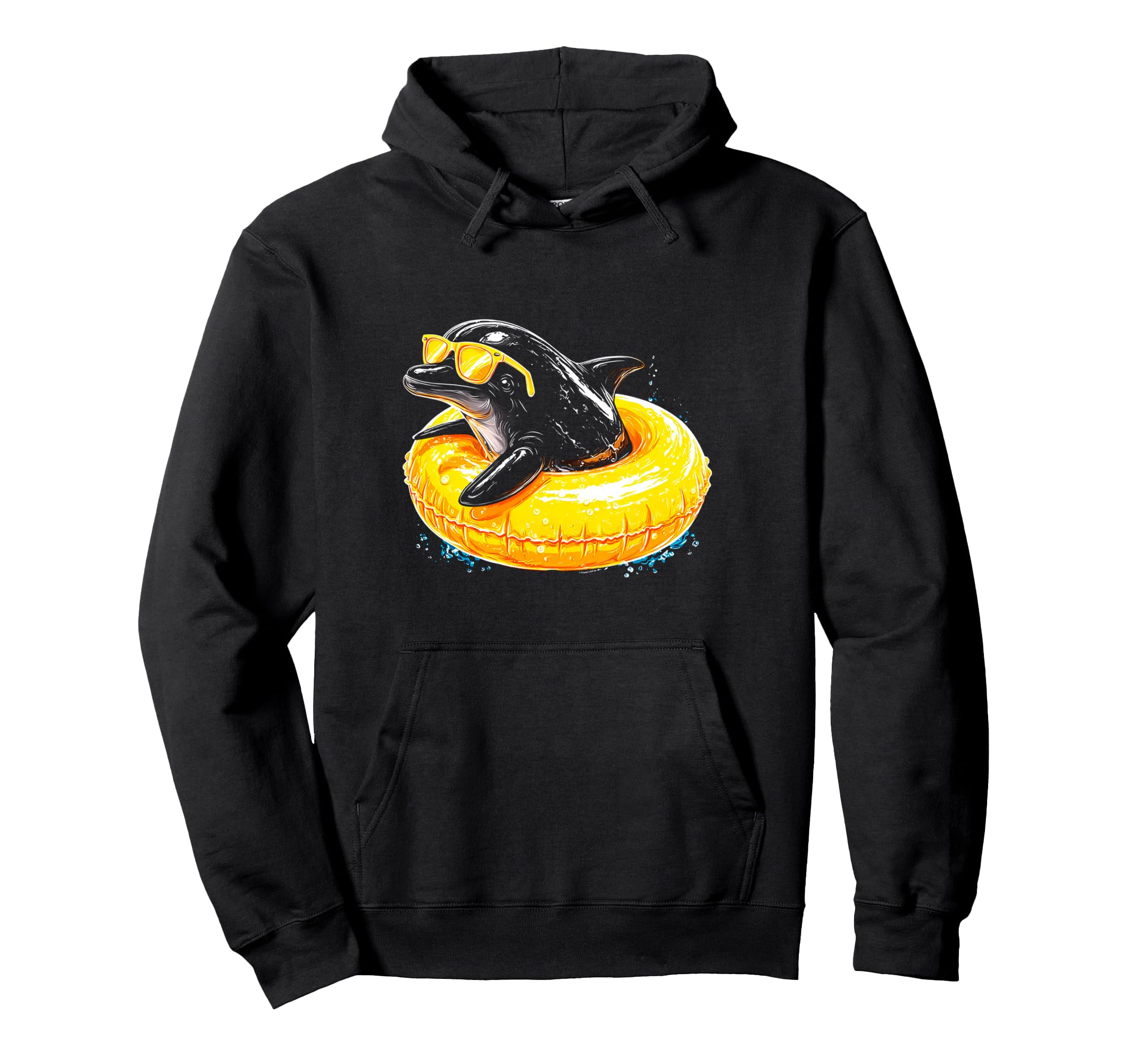 Dolphin sunglasses hoodie
Dolphin sunglasses hoodie