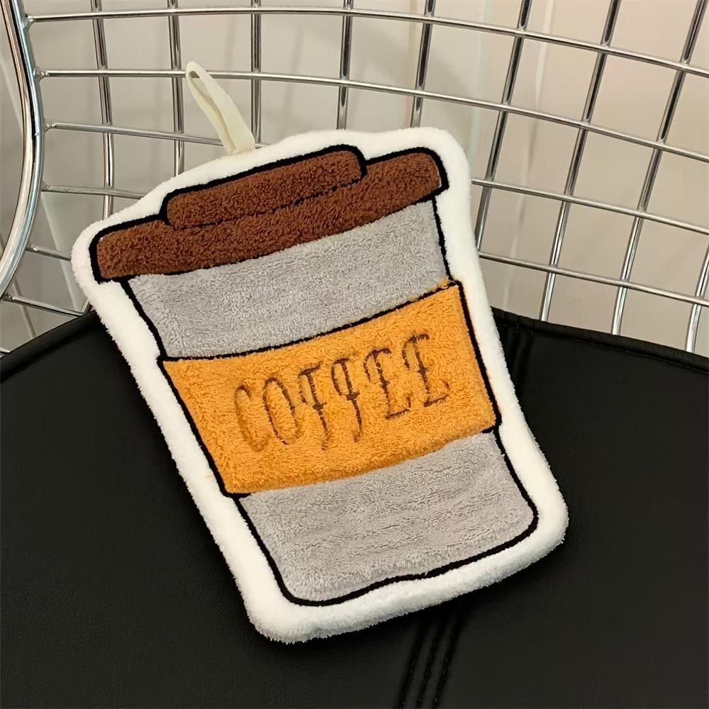 1-Pack Double-Layer Embroidered Coral Absorbent Soft Bathroom Fingertip Towel
1-Pack Double-Layer Embroidered Coral Absorbent Soft Bathroom Fingertip Towel