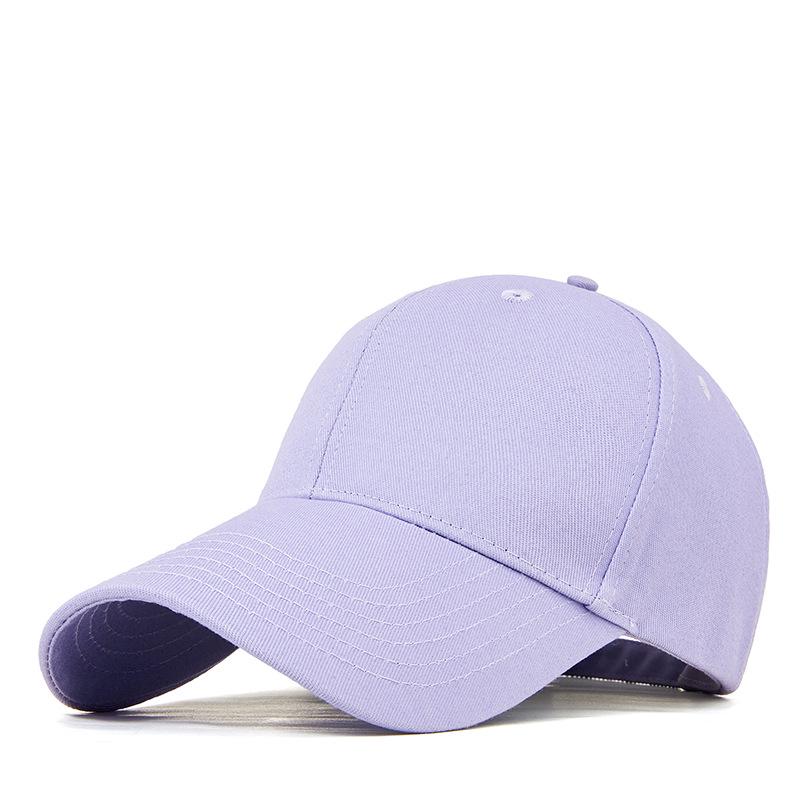 Pure Cotton High-End Sunshade Baseball Cap for Large Heads - Unisex, Breathable, Autumn Versatile Hat M (56-59cm)
Pure Cotton High-End Sunshade Baseball Cap for Large Heads - Unisex, Breathable, Autumn Versatile Hat M (56-59cm)