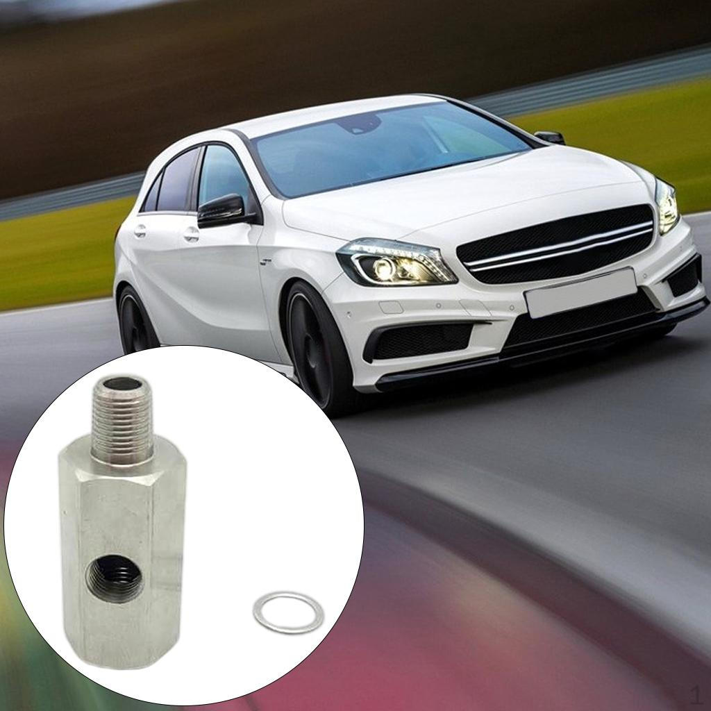 Oil Pressure .5 with 1/8 NPT Stainless Steel Tee Automobiles Accessories Delivery Turbos feed Line
Oil Pressure .5 with 1/8 NPT Stainless Steel Tee Automobiles Accessories Delivery Turbos feed Line