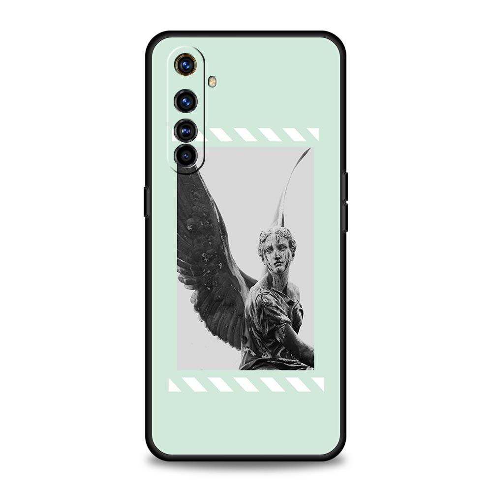 Cartoon Statue Abstract Art Soft TPU For Realme 13 12 11 10 9 Pro Plus GT3 GT2 C21 C25 C35 C53 C55 C67 Pro 5G Phone Case Cover Realme 10 Pro
Cartoon Statue Abstract Art Soft TPU For Realme 13 12 11 10 9 Pro Plus GT3 GT2 C21 C25 C35 C53 C55 C67 Pro 5G Phone Case Cover Realme 10 Pro