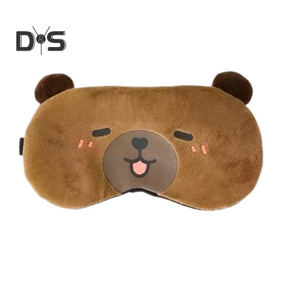 Капибара светонепроницаемый чехол для глаз с эластичной лентой плюшевый мультяшный зверь компресс на глаза для мужчин и женщин путешествия сон затемняющий чехол для глаз C
Капибара светонепроницаемый чехол для глаз с эластичной лентой плюшевый мультяшный зверь компресс на глаза для мужчин и женщин путешествия сон затемняющий чехол для глаз C