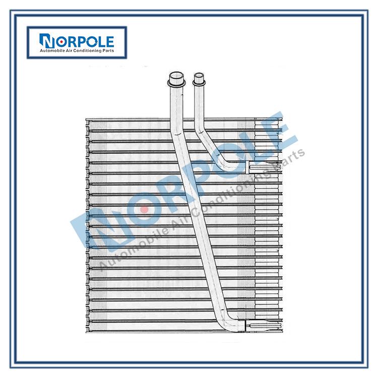 Porsche Cayenne 03-06 RHD A/C Evaporator 7H2820087B 73mm*250mm*270mm
Porsche Cayenne 03-06 RHD A/C Evaporator 7H2820087B 73mm*250mm*270mm