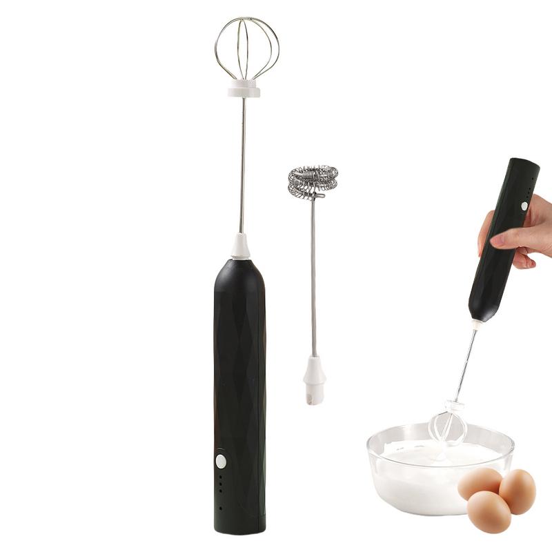 Frother For Coffee Rechargeable Egg Beater Handheld Kitchen Electric Milk Frother Small Drink Mixer And Cold Foam Maker For чёрный
Frother For Coffee Rechargeable Egg Beater Handheld Kitchen Electric Milk Frother Small Drink Mixer And Cold Foam Maker For чёрный