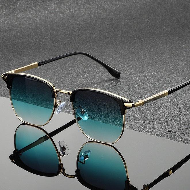 Versatile square sunglasses men s and women s personality niche Sven literary and artistic anti-ultraviolet sunglasses retro old money style single glasses
Versatile square sunglasses men s and women s personality niche Sven literary and artistic anti-ultraviolet sunglasses retro old money style single glasses