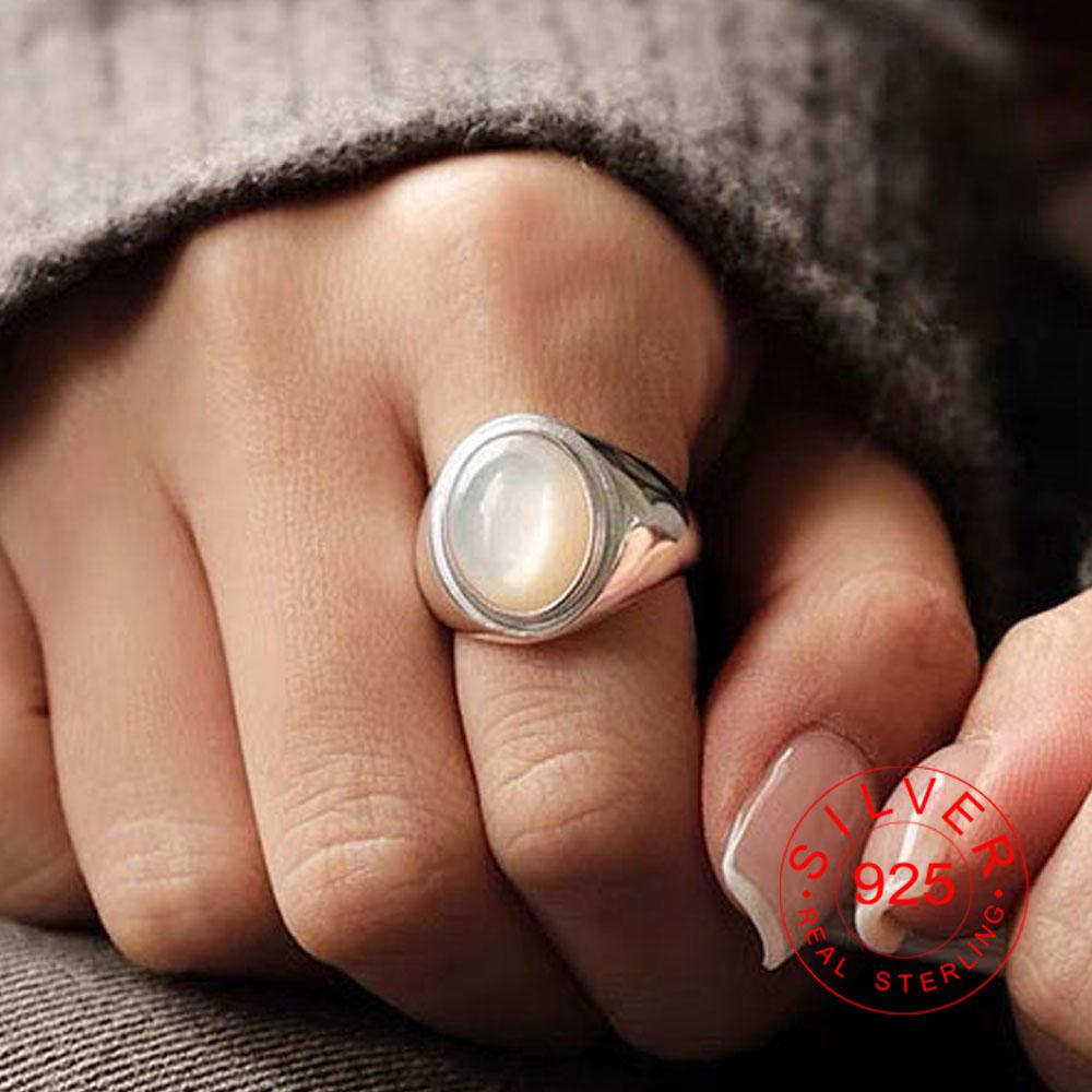 BF CLUB Silver Color Rings for Women Fashion Geometric Handmade Irregular Oval Stone Ring Party Christmas Gift
BF CLUB Silver Color Rings for Women Fashion Geometric Handmade Irregular Oval Stone Ring Party Christmas Gift