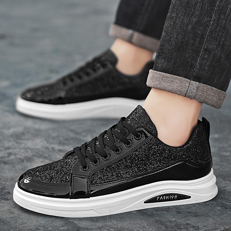 2025 spring new Korean version board shoes men s fashion casual shoes personalized trend shoes versatile young men s shoes 46
2025 spring new Korean version board shoes men s fashion casual shoes personalized trend shoes versatile young men s shoes 46