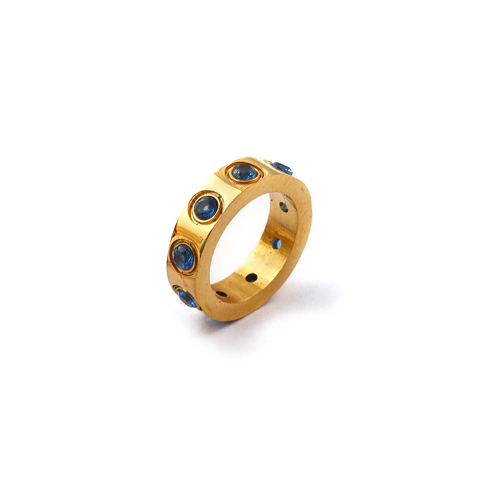 1 Piece 304 Stainless Steel & Cubic Zirconia Birthstone Charms 18K Gold Plated Circle Ring 14mm Dia. Beads DIY Necklace Making
1 Piece 304 Stainless Steel & Cubic Zirconia Birthstone Charms 18K Gold Plated Circle Ring 14mm Dia. Beads DIY Necklace Making