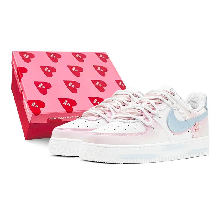 Nike Air Force 1 Low top Skateboard Shoes GS Blue Pink DH2920-111(TeamS-S-BOX) 39
Nike Air Force 1 Low top Skateboard Shoes GS Blue Pink DH2920-111(TeamS-S-BOX) 39