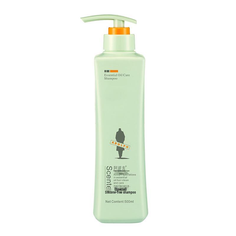Adolph Silicone-Free Shampoo 500ml
Adolph Silicone-Free Shampoo 500ml